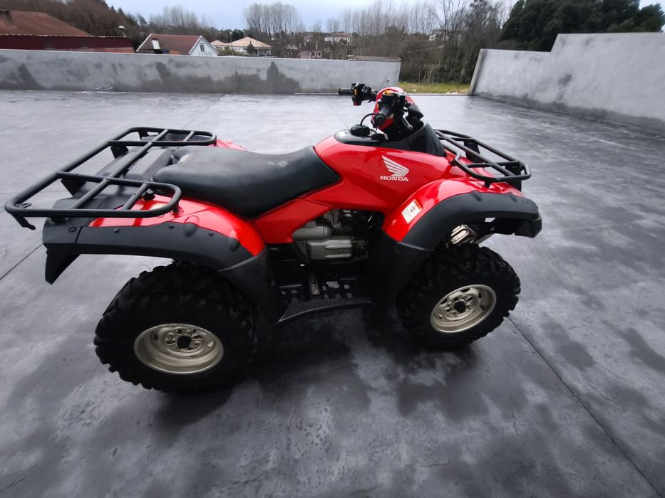 Honda fourtrax 680