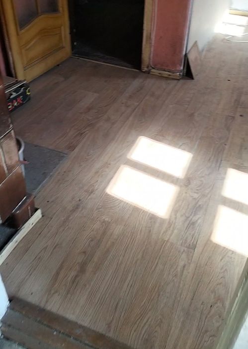 Panele podłogowe za darmo