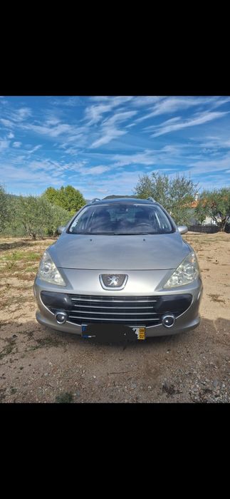 Peugeot 307 - Ano 2008