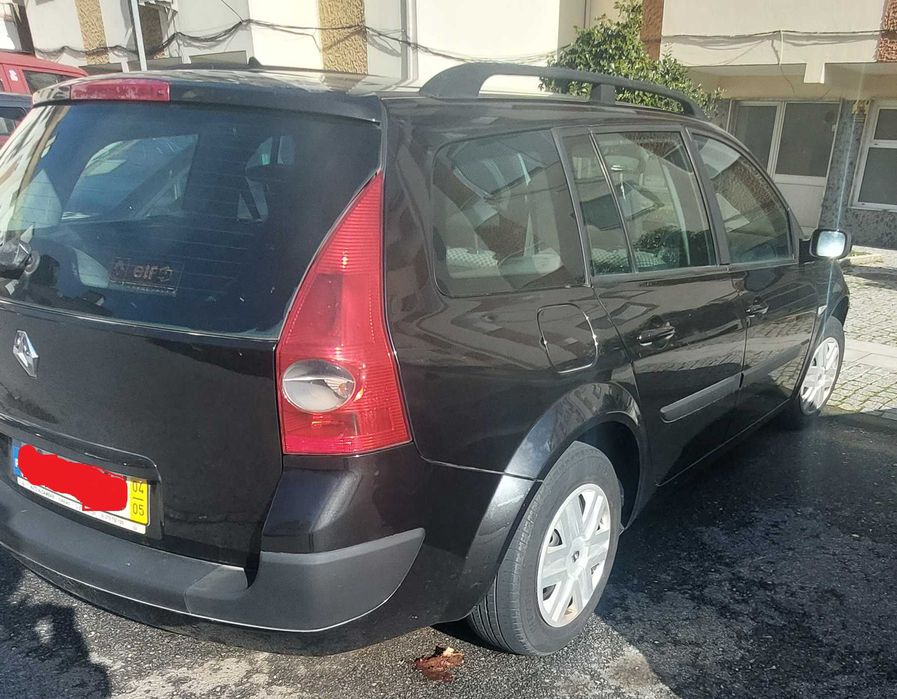 2004 Renault Mégane