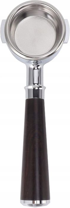 Kolba E61 58 mm – koszyk filtrujący z dwoma uchwytami