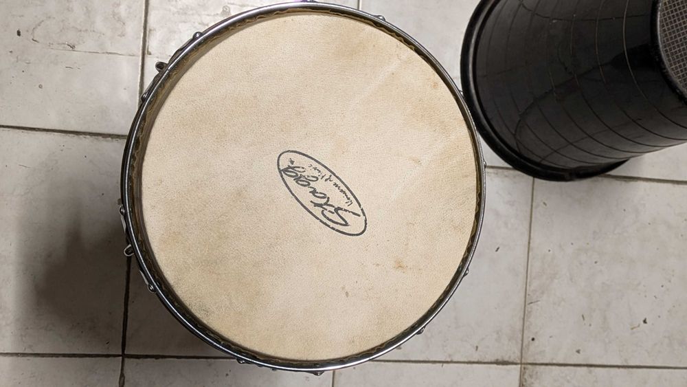 Djembe Stagg 12"
