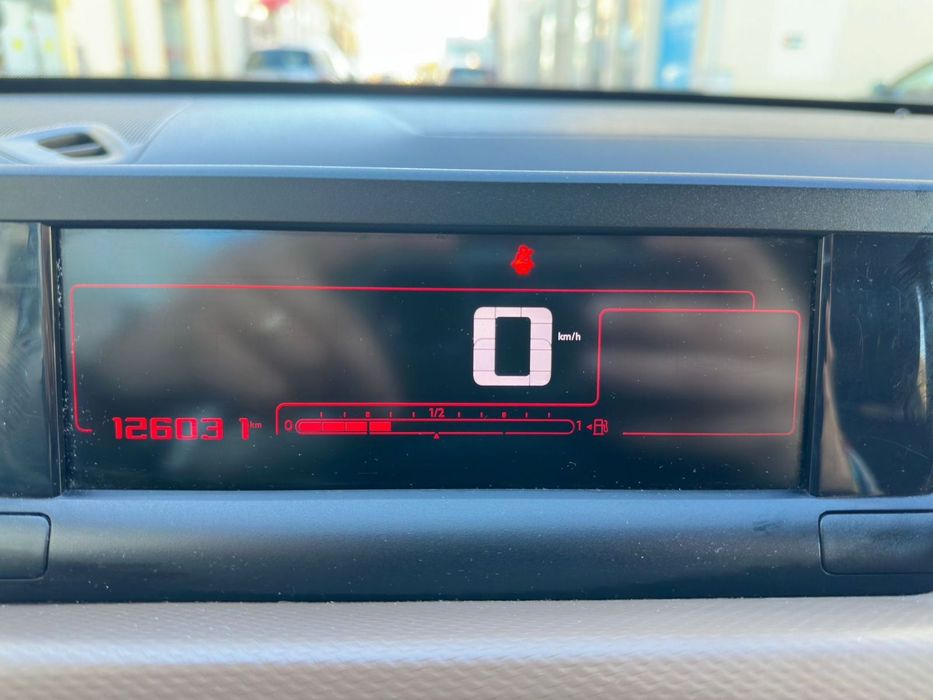 Citroen C4 Cactus 1.2i Puretech