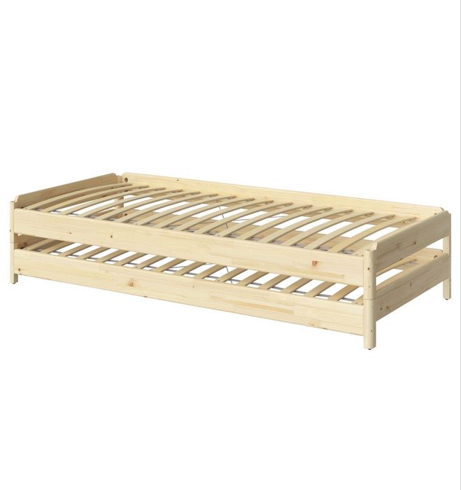 Łóżko UTÅKER IKEA stan bardzo dobry