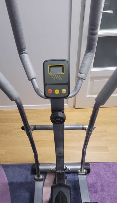 Orbitrek trenażer rower eliptyczny magnetyczny HMS