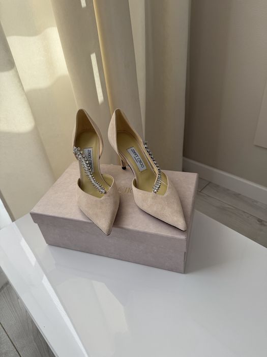 Туфлі жіночі jimmy Choo 37 (стопа 23,5)