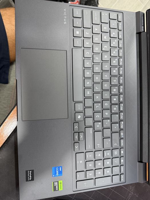 Portátil Gaming HP Victus (15.6'' - Intel Core i5-13420H - RAM: 16 GB - 512 GB SSD - NVIDIA GeForce RTX 4050)
