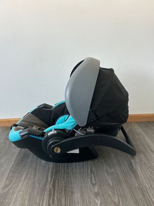 Carrinho de passeio STOKKE  + ovo