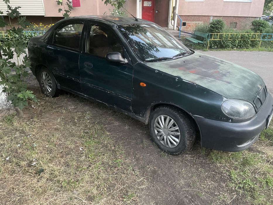 продам ланос 1.5
