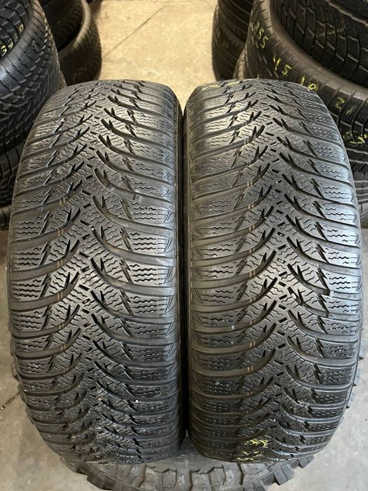 Шини Зимові 195х65хR15 Kumho WinterCraft WP51 / 2 Шт 6+мм Протектор