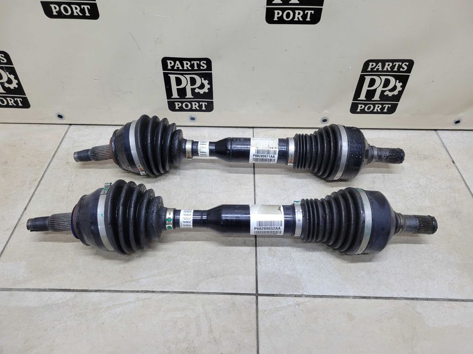 Піввісь полуось передня привід Jeep Cherokee KL 2018 2019 2020 30K