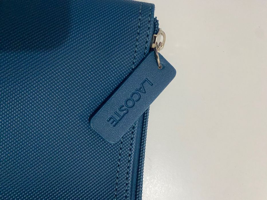Mala Tote Lacoste