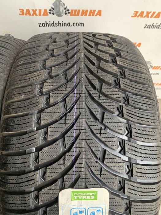 Нові різноширокі 275/40R20 і 315/35R20 Continental Nokian зимові шини