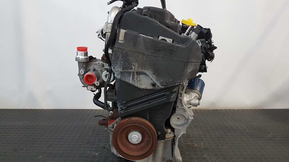 Motor Completo Renault Clio Iv Authentique