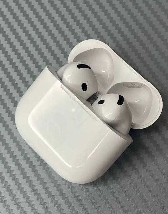 аірподс 4 Преміум якості Навушники безпровідні 1в1