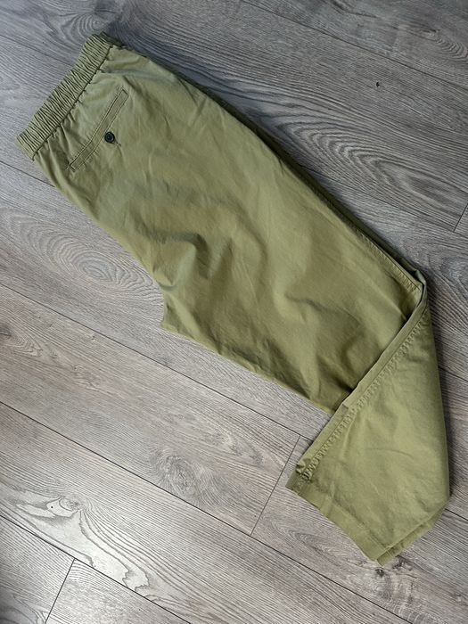 Штаны чиносы брюки H&M  p.L