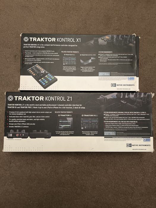Equipamento Dj - Tracktor