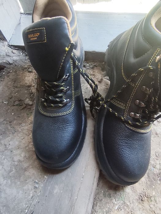 Ботинки рабочие Манго