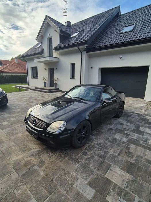 Mercedes-Benz Klasa SLK