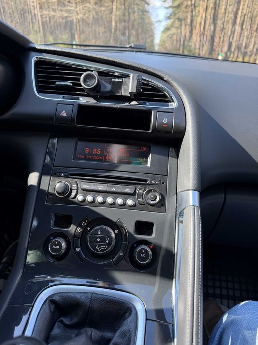 Peugeot 3008, benzyna