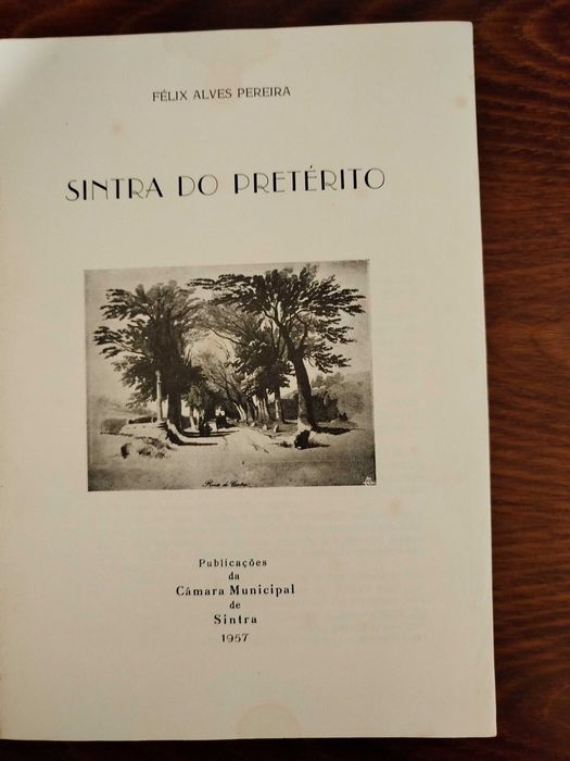 Sintra do Pretérito