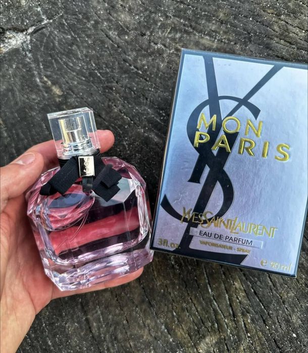 Yves Saint Laurent Mon Paris