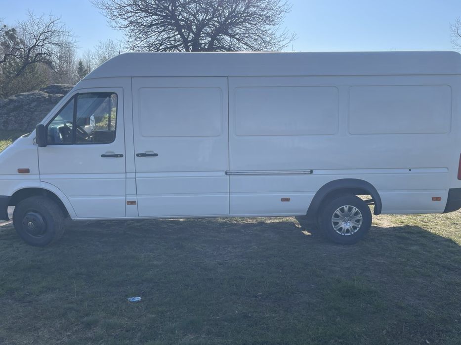 LT 2001 рік.2.5 дизель.