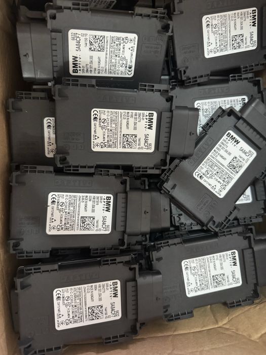 Радар датчик мертвих зон BMW G01 G02 G30 G05 G06 G07 66 32 5 A84 CF7