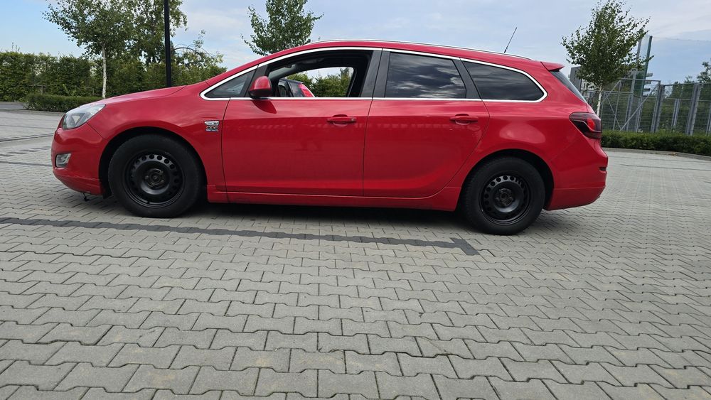 Astra OPC  Line 1,6 TURBO  OPC ,GSI , GTC  skóra