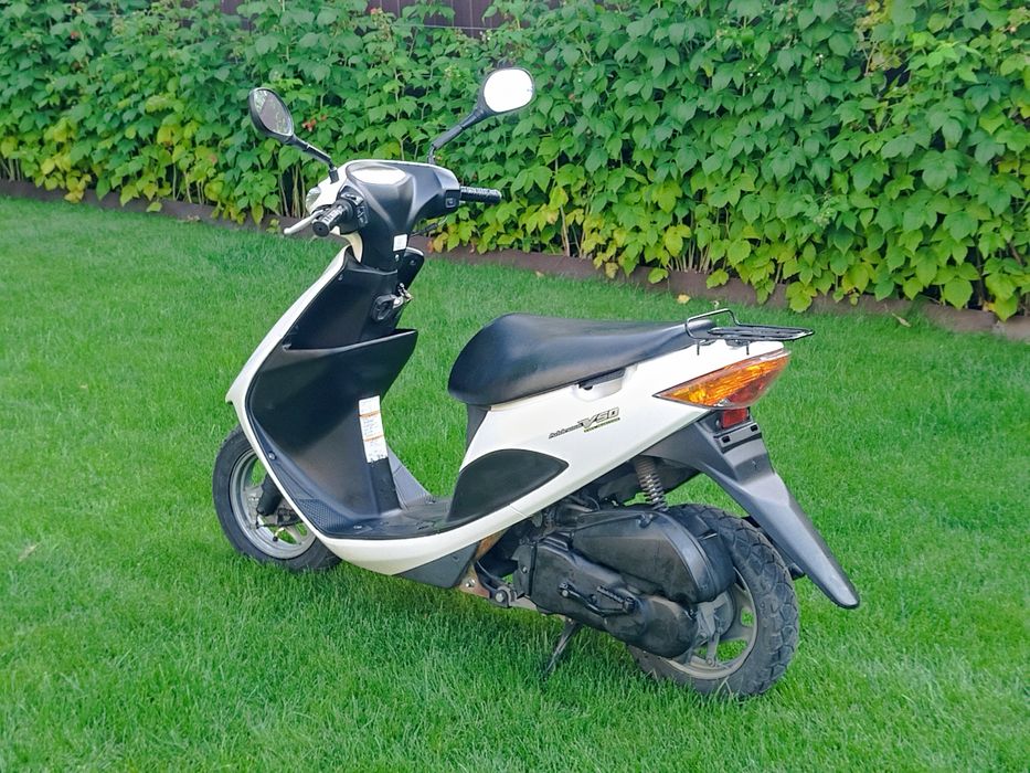 Скутер Suzuki Address V50 fuel injection