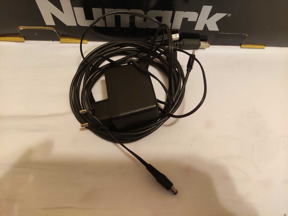 Numark NV II kontroler DJ, 4 kanałowy, konsola mikser