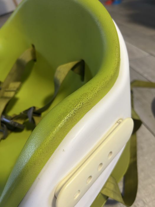 Стільчик-бустер для годування mamas&papas