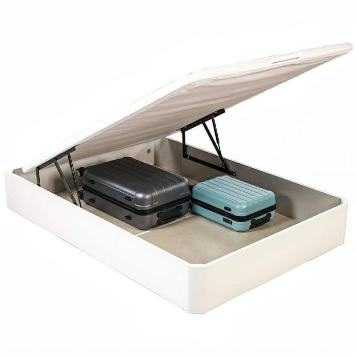 Sommier com arrumação