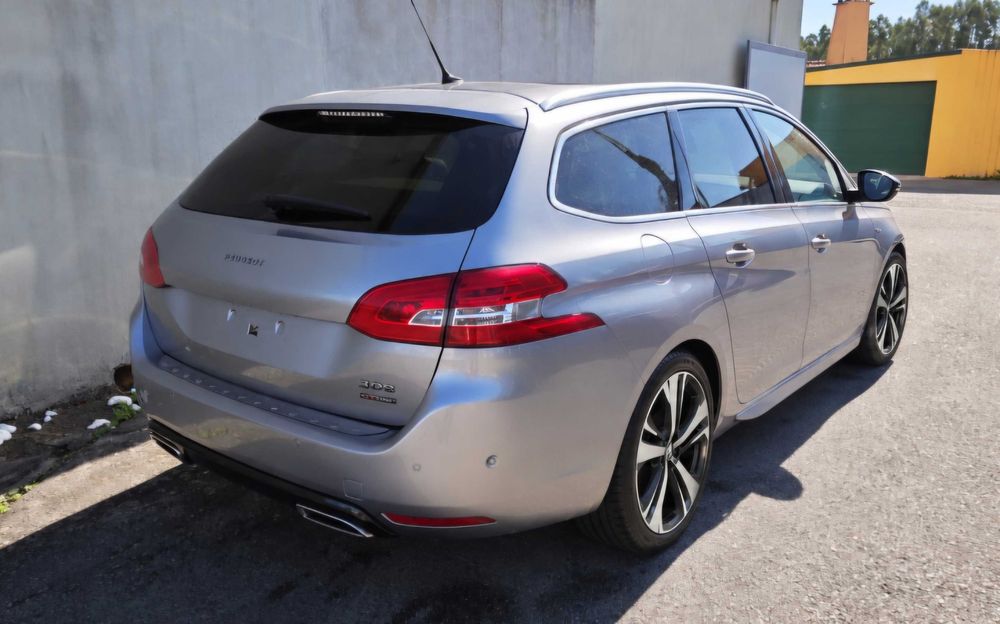 Peugeot 308 para peças