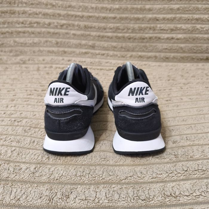 Оригінальні чоловічі замшеві кросівки Nike air Vortex 42.5-43 р