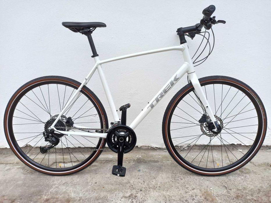 Rower crossowy Trek FX 3 koła 28 rama alu XL na 180-205 cm