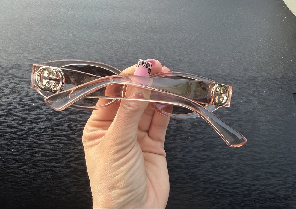 Nowe okulary Gucci