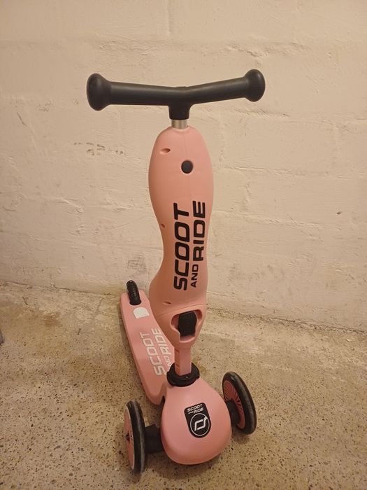 Sprzedam hulajnogę Scoot & Ride