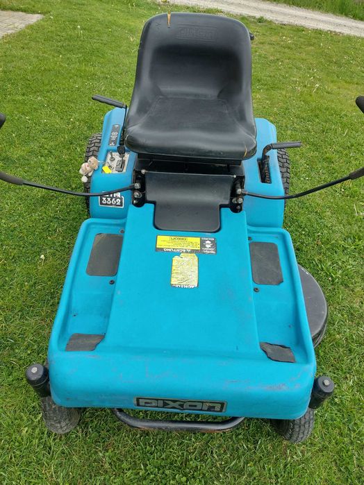 Traktorek kosiarka DIXON 13 HP