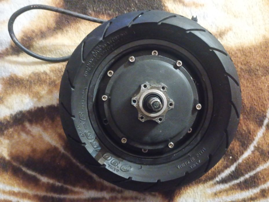 Dwa silniki od kukirina G2 master