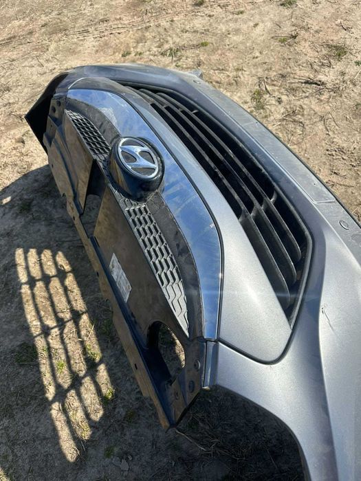 Передній бампер Hyundai IX 35/ Хендай 2010-2016