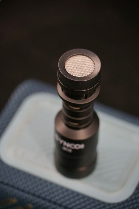 Мікрофон SYNCO Mic-M1S конденсаторний накамерний (аналог Rode) комплект