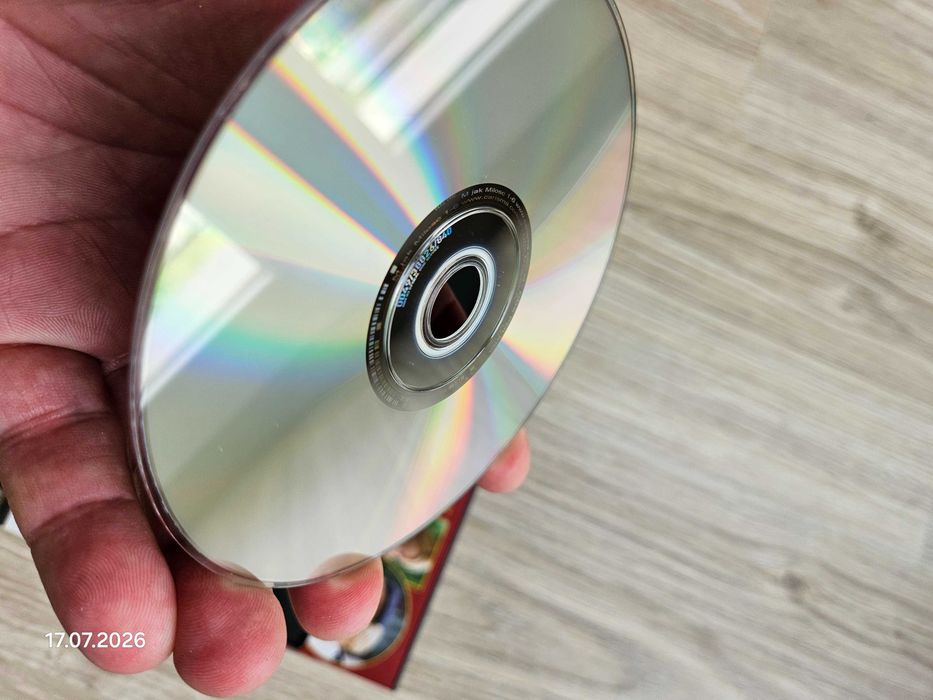 DVD Serial "M jak Miłość" odcinki 1-18 (3 płyty)