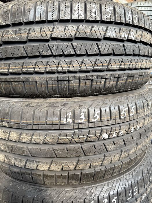 Продам гуму 235 55 19 continental шиномотаж