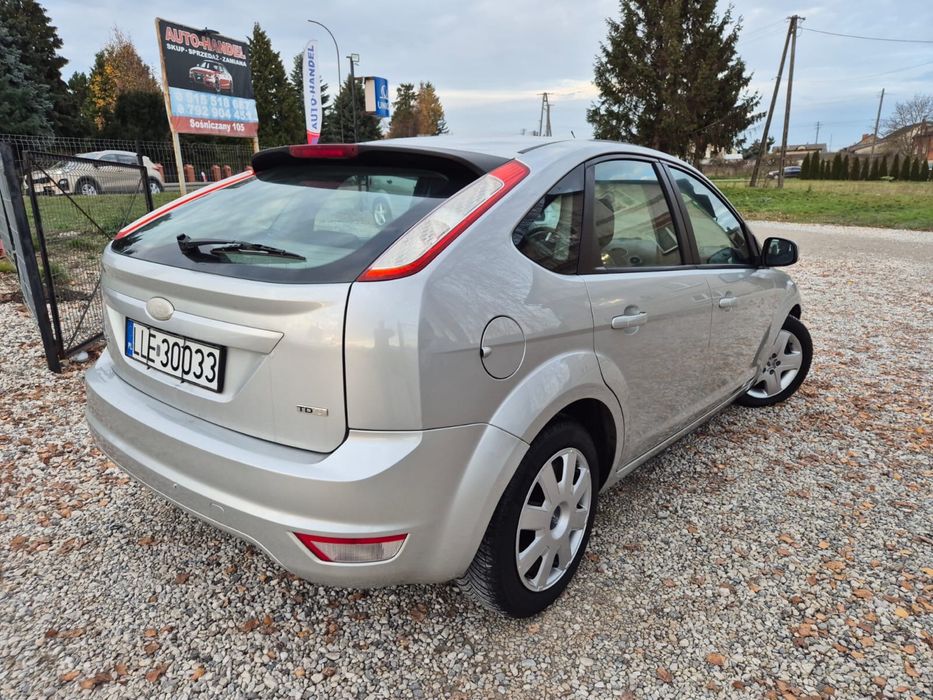Ford Focus!! Diesel!! BDB STAN!! 2009 Rok!! KIFT!!!