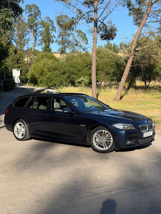 Bmw 535d nacional