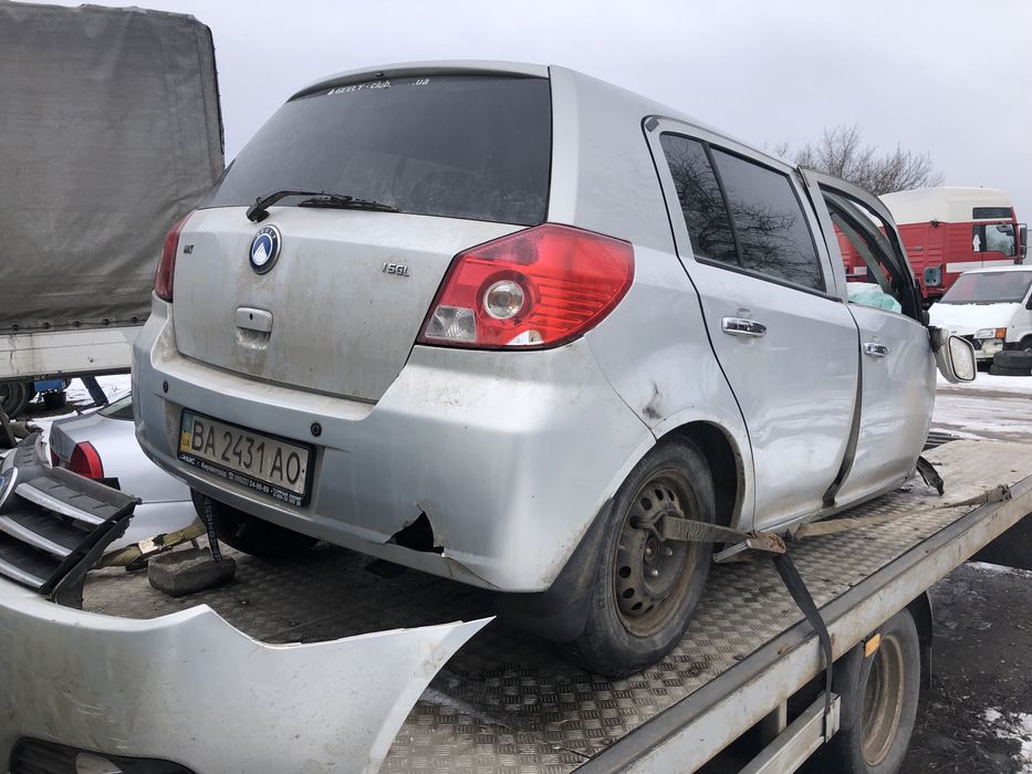 Geely/Джили мк кросс Чери Амулет Куку Грейт Вол Сафе разборка авто