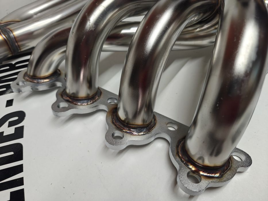 Coletores inox 4-2-1 Honda D15 / D16