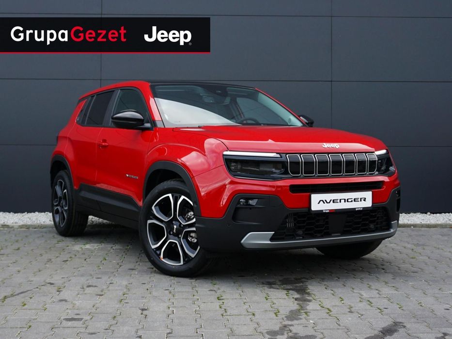 Jeep Avenger