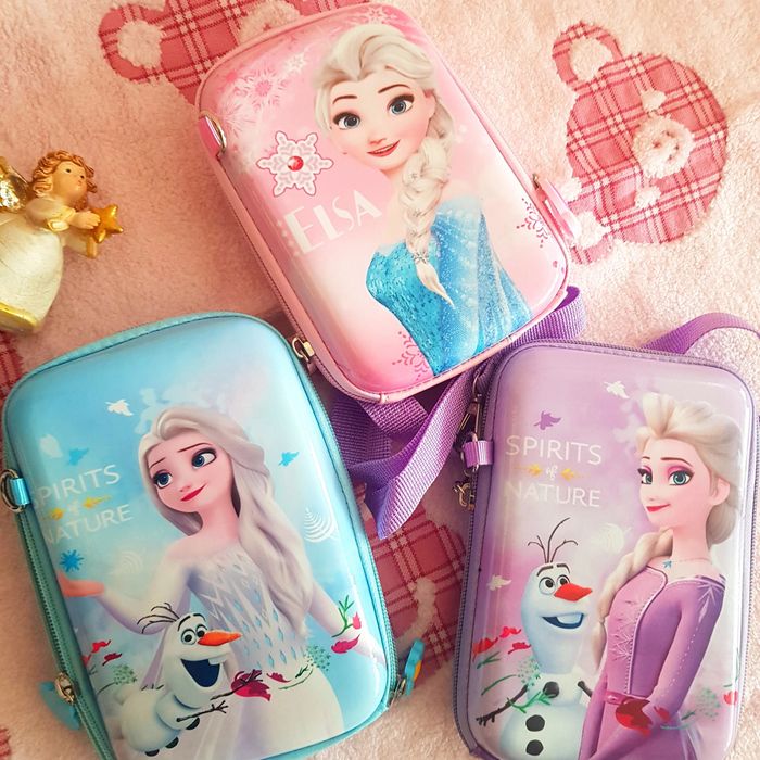 Ельза Сумочка Сумочки дитячі Подарунки Крижане серце Frozen